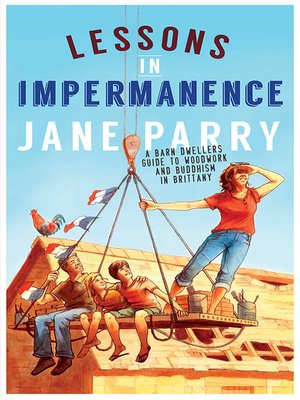 cover image of Lessons in Impermanence